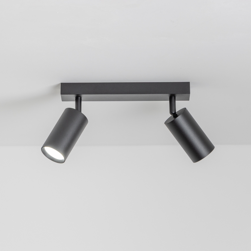 Brilagi - Spot SELE 2xGU10/30W/230V zwart
