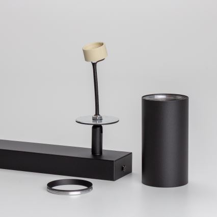 Brilagi - Spot SELE 2xGU10/30W/230V zwart