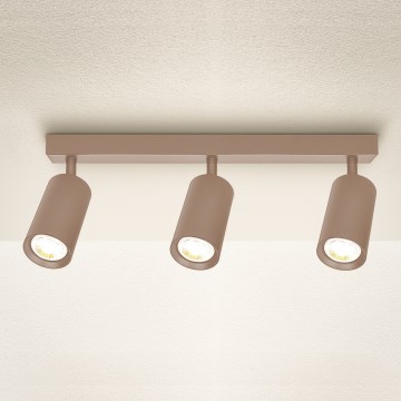 Brilagi - Spot SELE 3xGU10/30W/230V beige