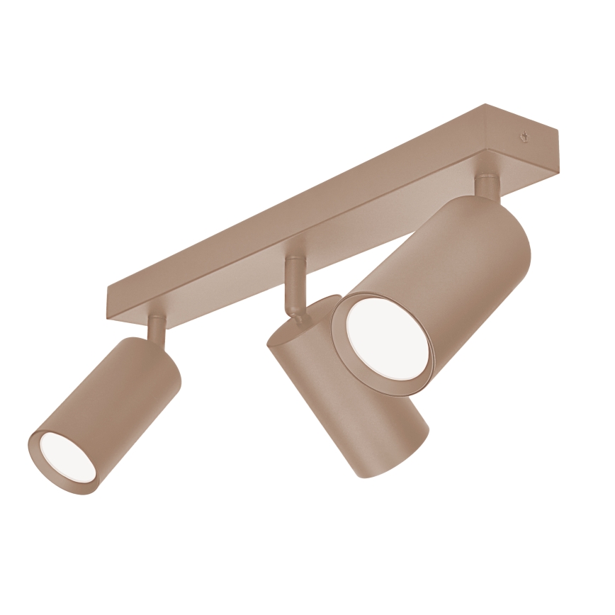 Brilagi - Spot SELE 3xGU10/30W/230V beige