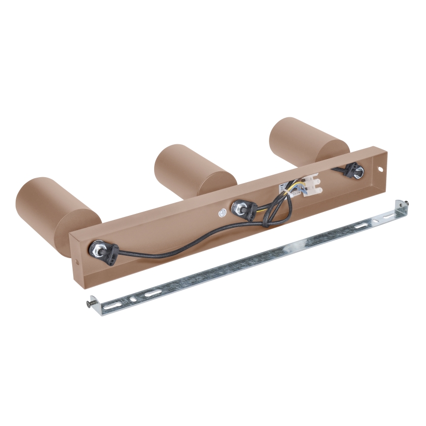 Brilagi - Spot SELE 3xGU10/30W/230V beige