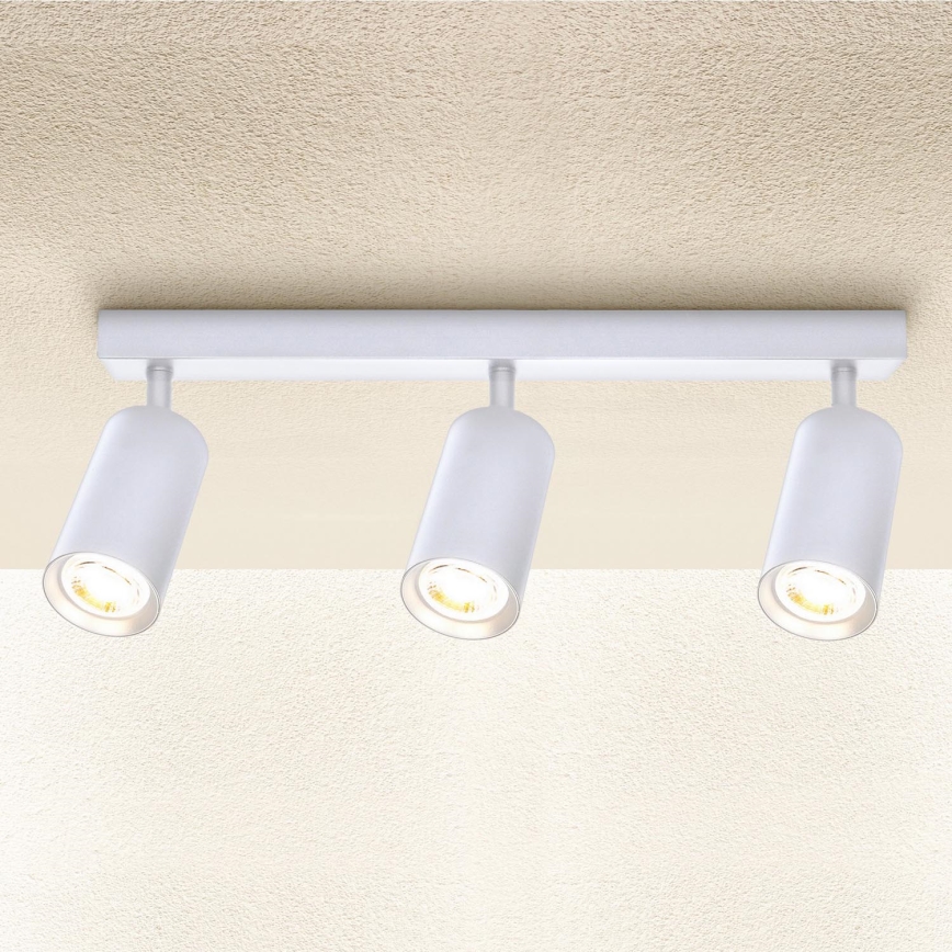 Brilagi - Spot SELE 3xGU10/30W/230V wit