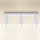 Brilagi - Spot SELE 3xGU10/30W/230V wit