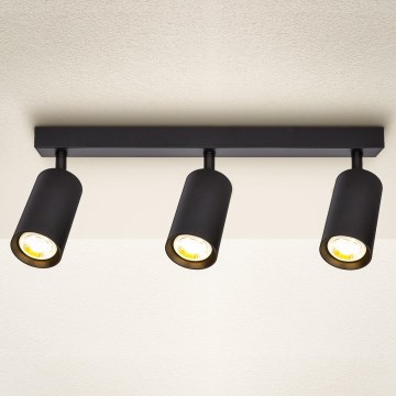 Brilagi - Spot SELE 3xGU10/30W/230V zwart