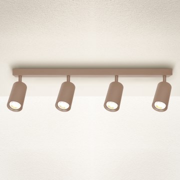 Brilagi - Spot SELE 4xGU10/30W/230V beige