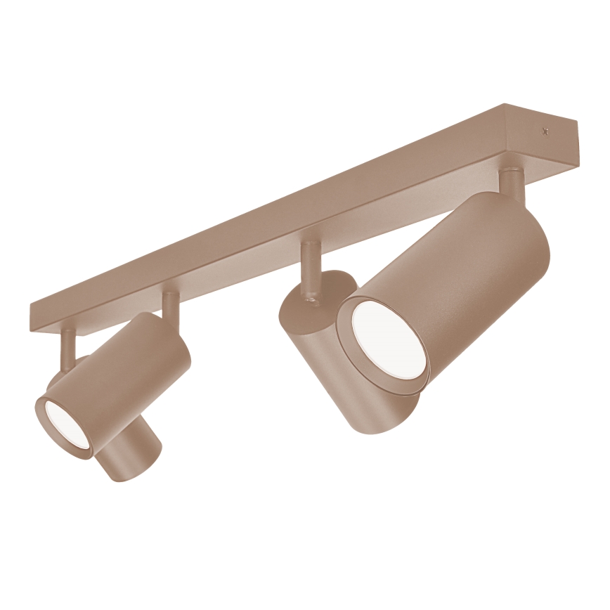 Brilagi - Spot SELE 4xGU10/30W/230V beige