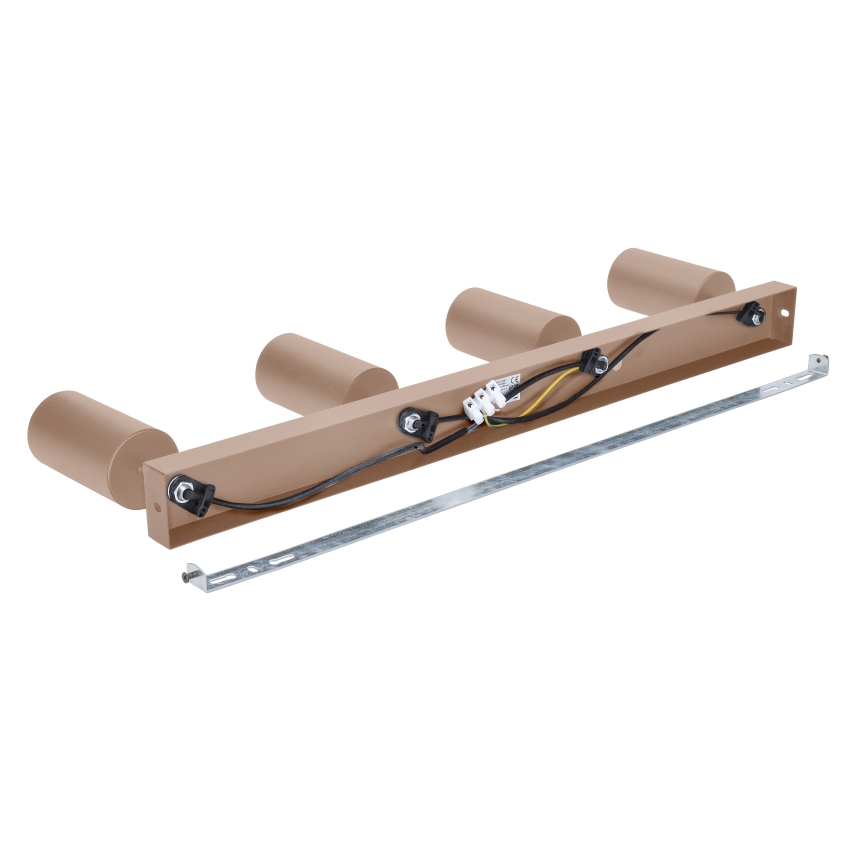 Brilagi - Spot SELE 4xGU10/30W/230V beige