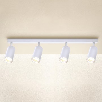 Brilagi - Spot SELE 4xGU10/30W/230V wit