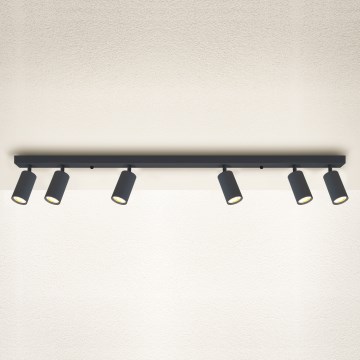 Brilagi - Spot SELE 6xGU10/30W/230V anthracite