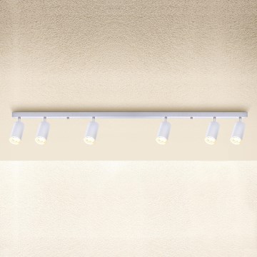 Brilagi - Spot SELE 6xGU10/30W/230V wit