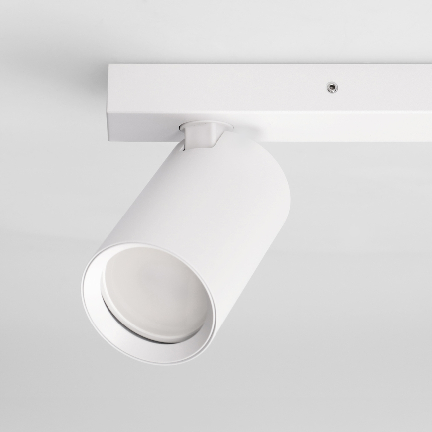 Brilagi - Spot SELE BALL 1xGU10/30W/230V + 1xG9/10W blanc