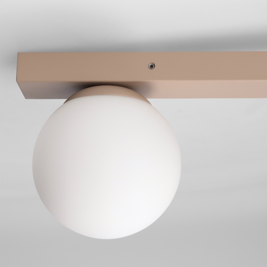Brilagi - Spot SELE BALL 2xGU10/30W/230V + 1xG9/10W beige