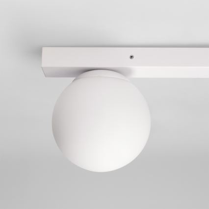 Brilagi - Spot SELE BALL 2xGU10/30W/230V + 1xG9/10W blanc
