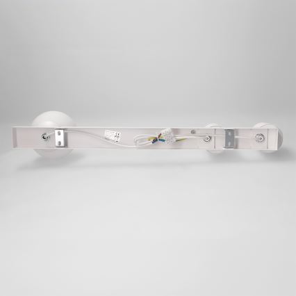 Brilagi - Spot SELE BALL 2xGU10/30W/230V + 1xG9/10W blanc