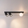 Brilagi - Spot SELE BALL 2xGU10/30W/230V + 1xG9/10W noir