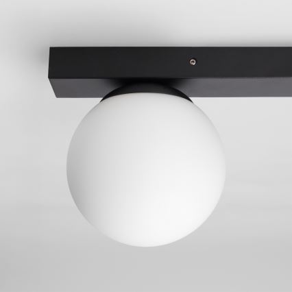 Brilagi - Spot SELE BALL 2xGU10/30W/230V + 1xG9/10W noir