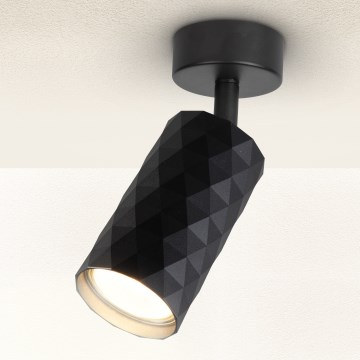 Brilagi - Spot SELE DIAMANT 1xGU10/30W/230V zwart