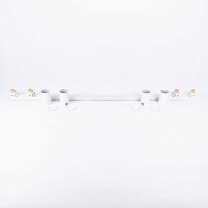BRILAGI - Spot SELE LONG 4xGU10/30W/230V blanc