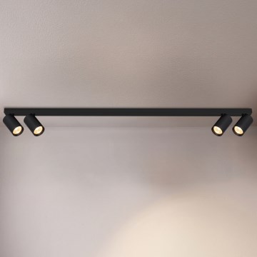 Brilagi - Spot SELE LONG 4xGU10/30W/230V zwart