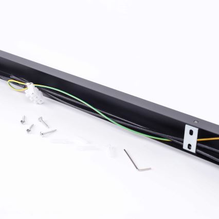 BRILAGI - Spot SELE LONG 4xGU10/30W/230V zwart