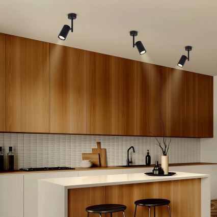 Brilagi - Spot SELE VERTICAL 1xGU10/30W/230V zwart