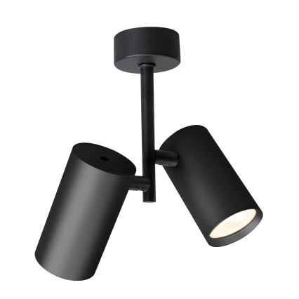 Brilagi - Spot SELE VERTICAL 2xGU10/30W/230V zwart