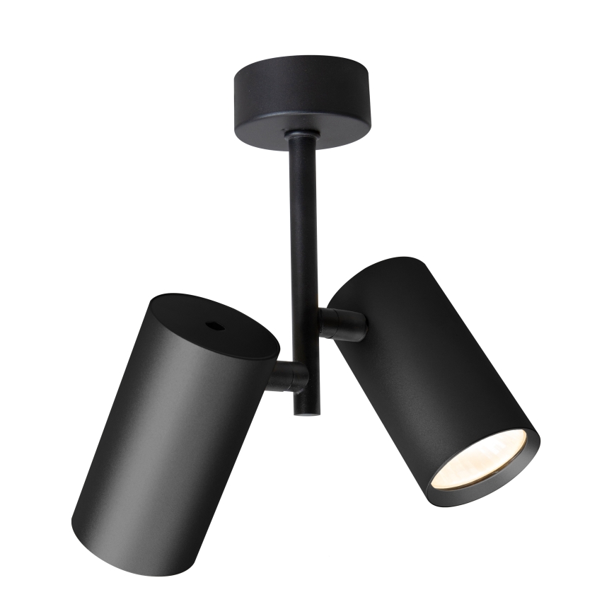 Brilagi - Spot SELE VERTICAL 2xGU10/30W/230V zwart