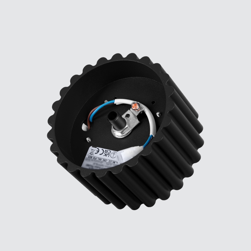 Brilagi - Spot SFERA 1xGX53/30W/230V, Ø 10 cm, noir