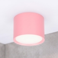 BRILAGI - Spot SMOOTH 1xGX53/15W/230V 60x82 mm rose