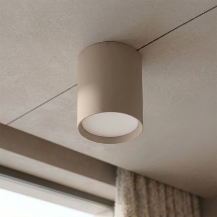 BRILAGI - Spot SMOOTH LONG 1xGX53/15W/230V 100x82 mm beige