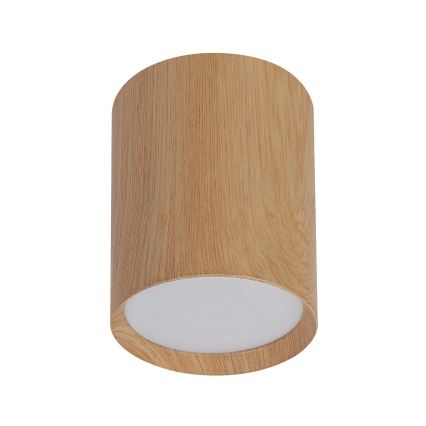 BRILAGI - Spot SMOOTH LONG 1xGX53/15W/230V 100x82 mm décor chêne