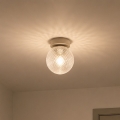 BRILAGI - Spot STELLA 1xE27/60W/230V beige/doré