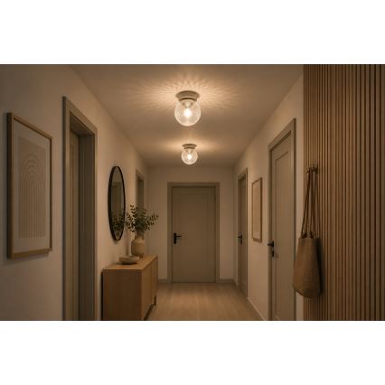 Brilagi - Spot STELLA 1xE27/60W/230V beige/doré