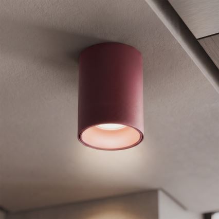 BRILAGI - Spot TRINE 1xGU10/30W/230V bordeaux
