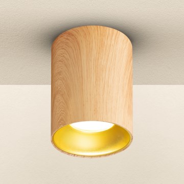 Brilagi - Spot TRINE 1xGU10/30W/230V eiken decor
