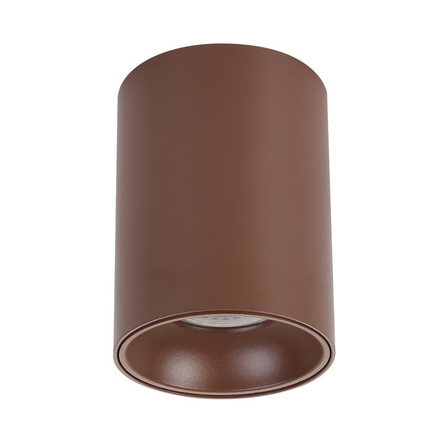 BRILAGI - Spot TRINE 1xGU10/30W/230V marron