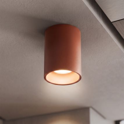 BRILAGI - Spot TRINE 1xGU10/30W/230V marron