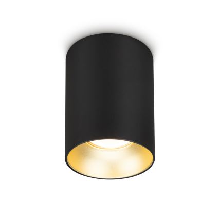 Brilagi - Spot TRINE 1xGU10/30W/230V zwart/goud