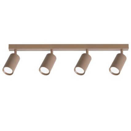 Brilagi - Spotarmatuur SELE 4xGU10/30W/230V beige