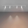 Brilagi - Spotarmatuur voor het HUSKY-railsysteem 4xGU10/10W/230V wit