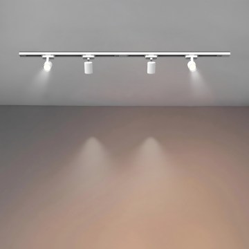 Brilagi - Spotarmatuur voor het HUSKY-railsysteem 4xGU10/10W/230V wit