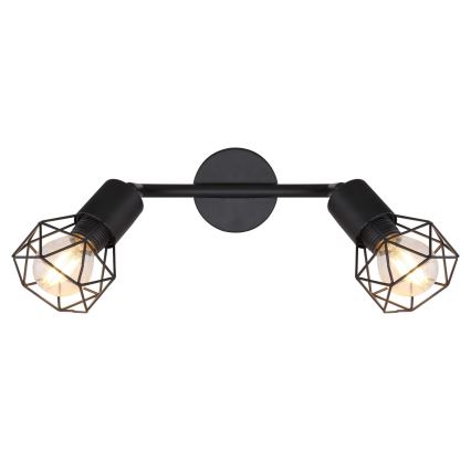 Brilagi - Spotlamp CAGE 2xE14/40W/230V