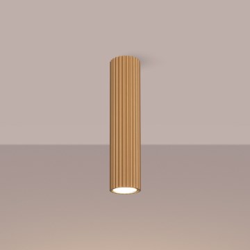 Brilagi - Spotlamp CRESTO 1xGU10/10W/230V 30 cm goud