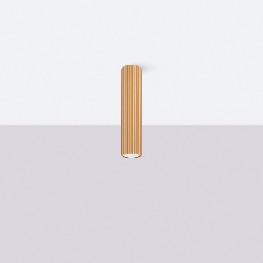 Brilagi - Spotlamp CRESTO 1xGU10/10W/230V 30 cm goud