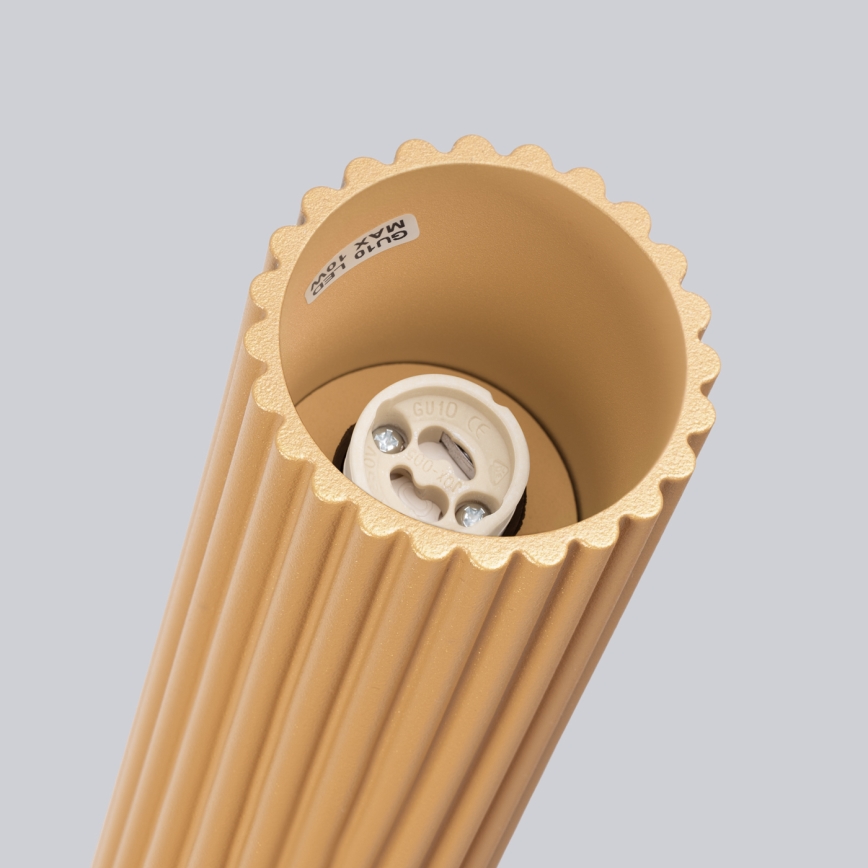 Brilagi - Spotlamp CRESTO 1xGU10/10W/230V 30 cm goud