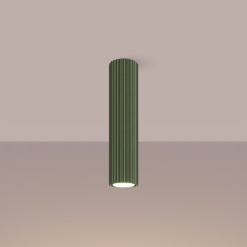 Brilagi - Spotlamp CRESTO 1xGU10/10W/230V 30 cm groen