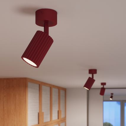 Brilagi - Spotlamp CRESTO 1xGU10/10W/230V bordeaux