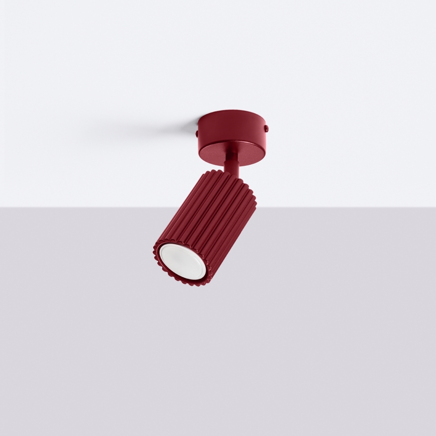 Brilagi - Spotlamp CRESTO 1xGU10/10W/230V bordeaux