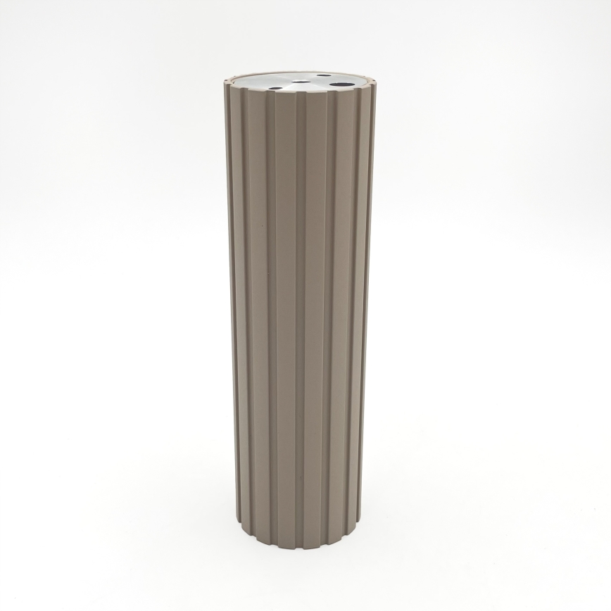 Brilagi - Spotlamp CRISPINA 1xGU10/10W/230V 20 cm beige