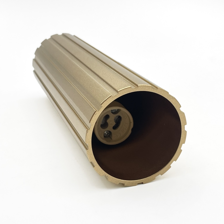 Brilagi - Spotlamp CRISPINA 1xGU10/10W/230V 20 cm goudkleurig